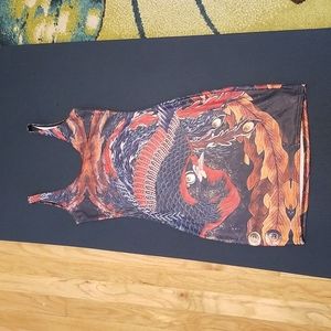 Black milk Phoenix dress